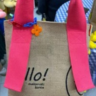 [S] MAKOMAKI BAG, SMMK12 (SMMK12)