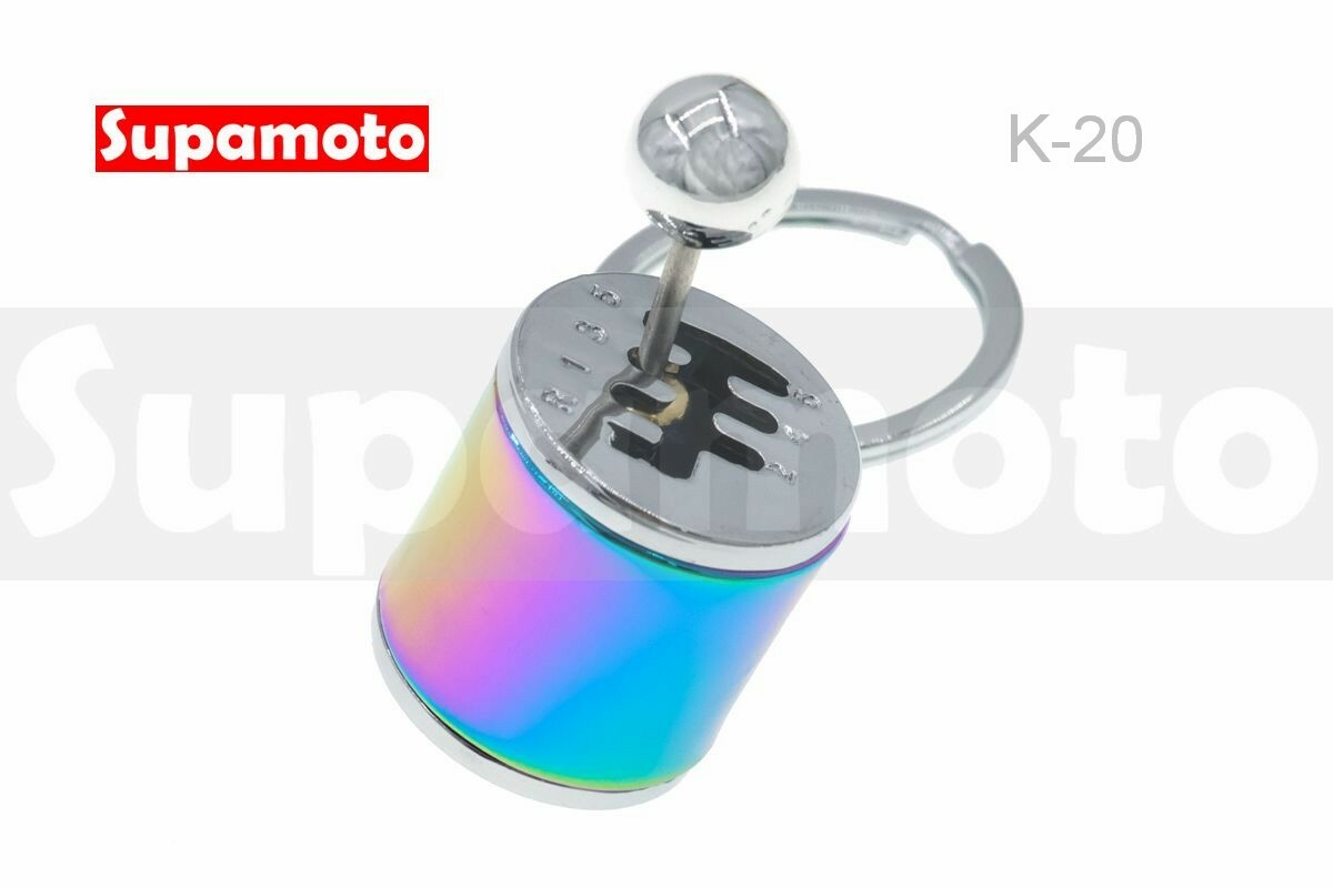 -Supamoto- 彩鈦 鑰匙圈 燒鈦 渦輪 洩壓 避震 TURBO 輪圈 輪框 改裝 彩色