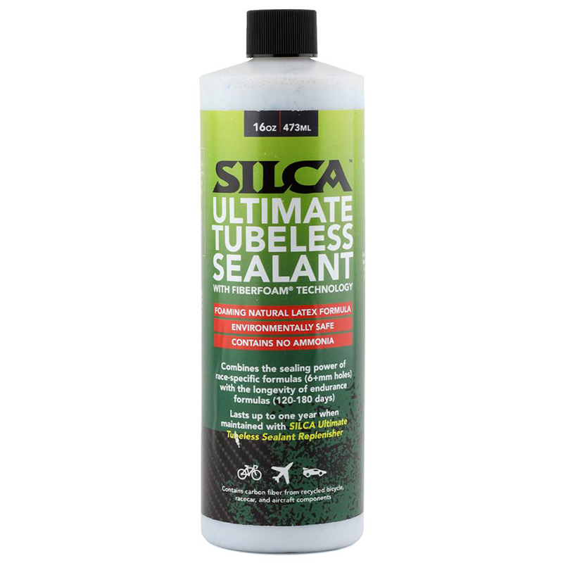 Silca Ultimate Tubeless Sealant