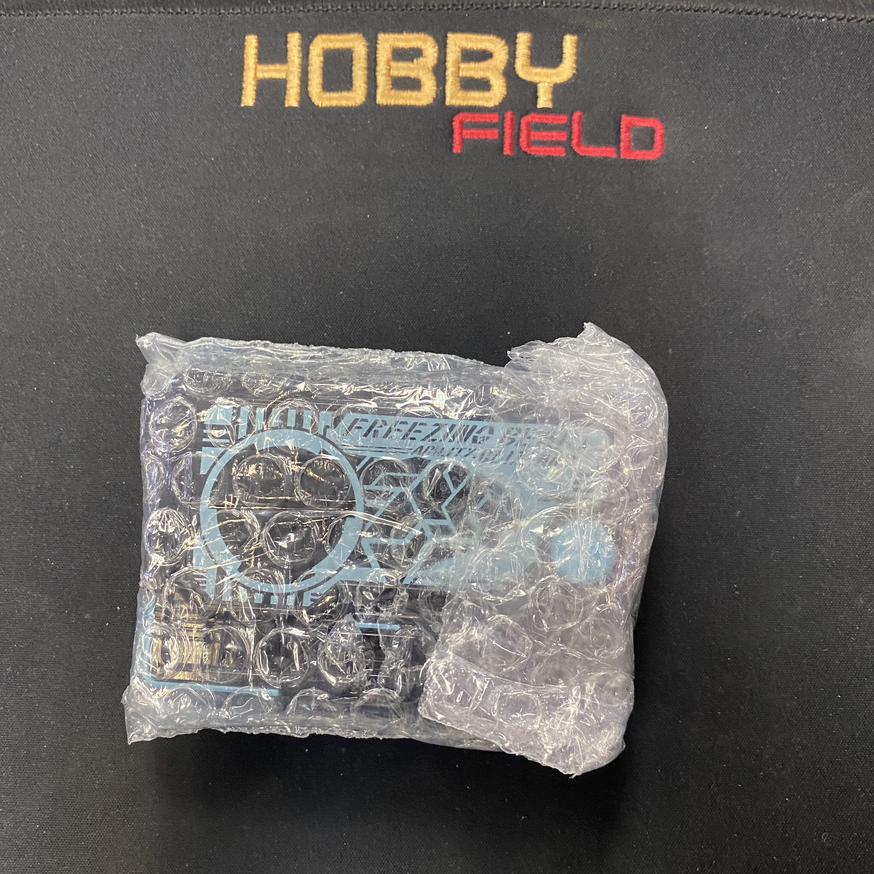 幪面超人-DX ZERO ONE Freezing Bear 卡帶