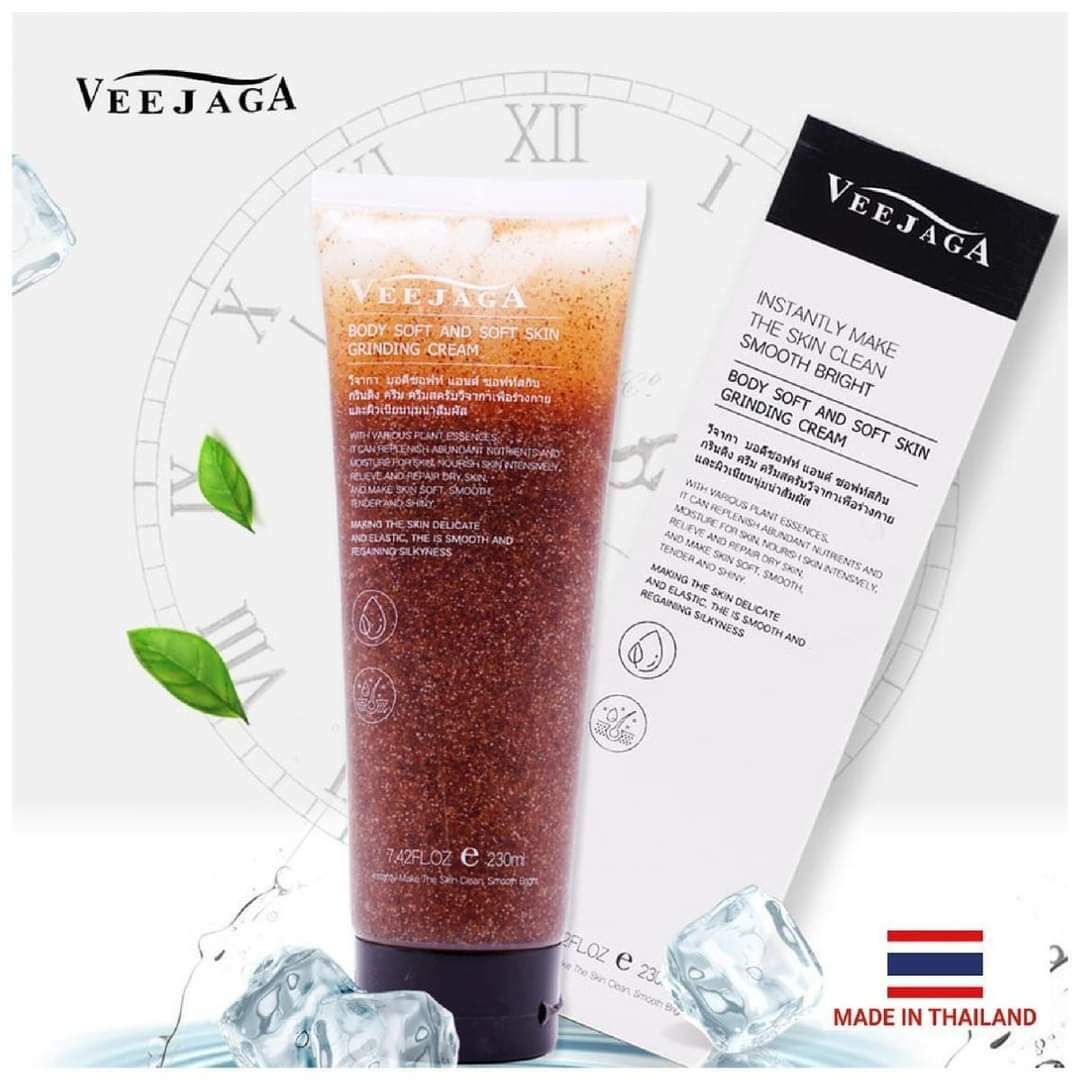 泰國veejaga Body磨砂膏230ml