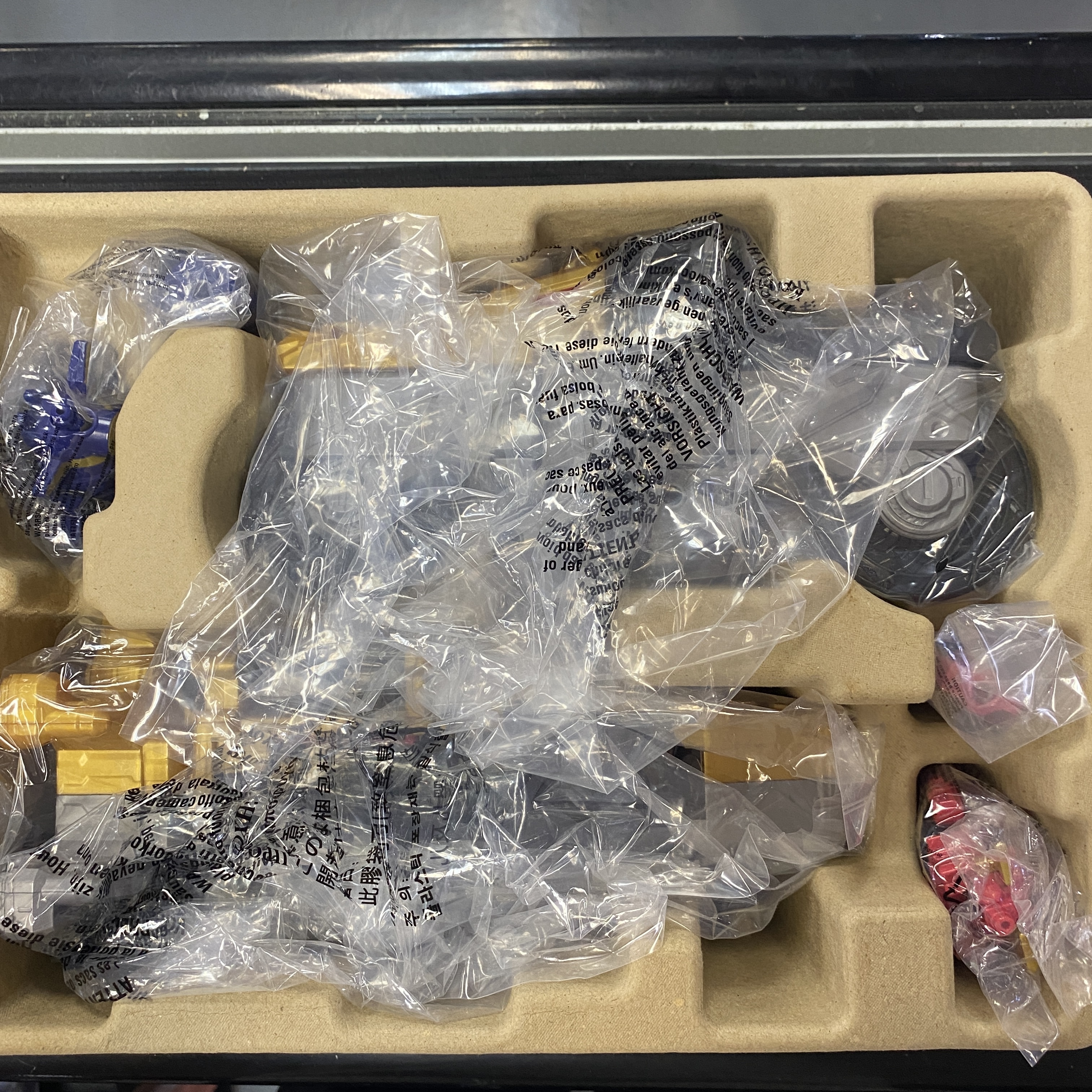 戰隊系列-DX 機界戰隊 界賊合體