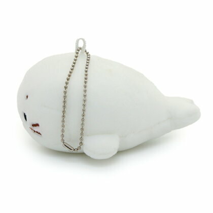 Sirotan 絨毛鑰匙圈-經典款 蓬鬆 10CM