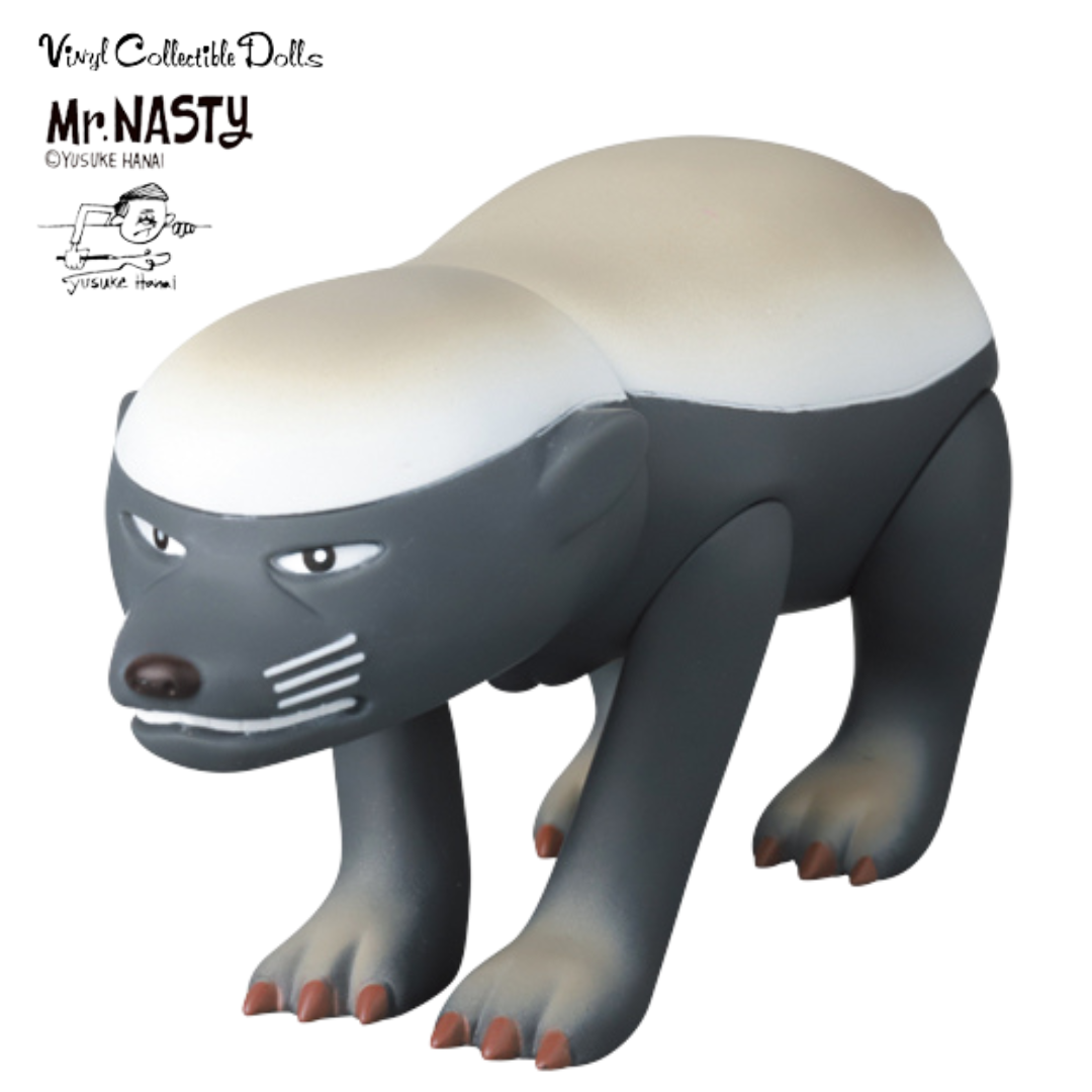 VCD × YUSUKE HANAI  Mr. NASTY（2nd）