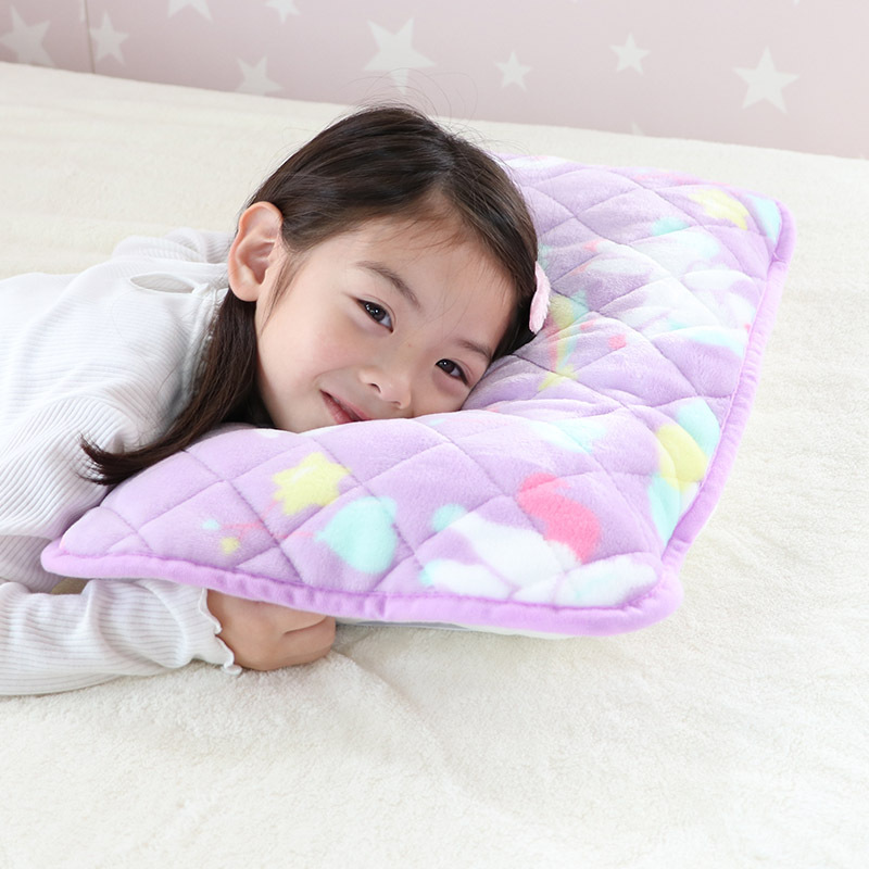 日本Usamomo萌兔桃桃-枕頭墊-獨角獸