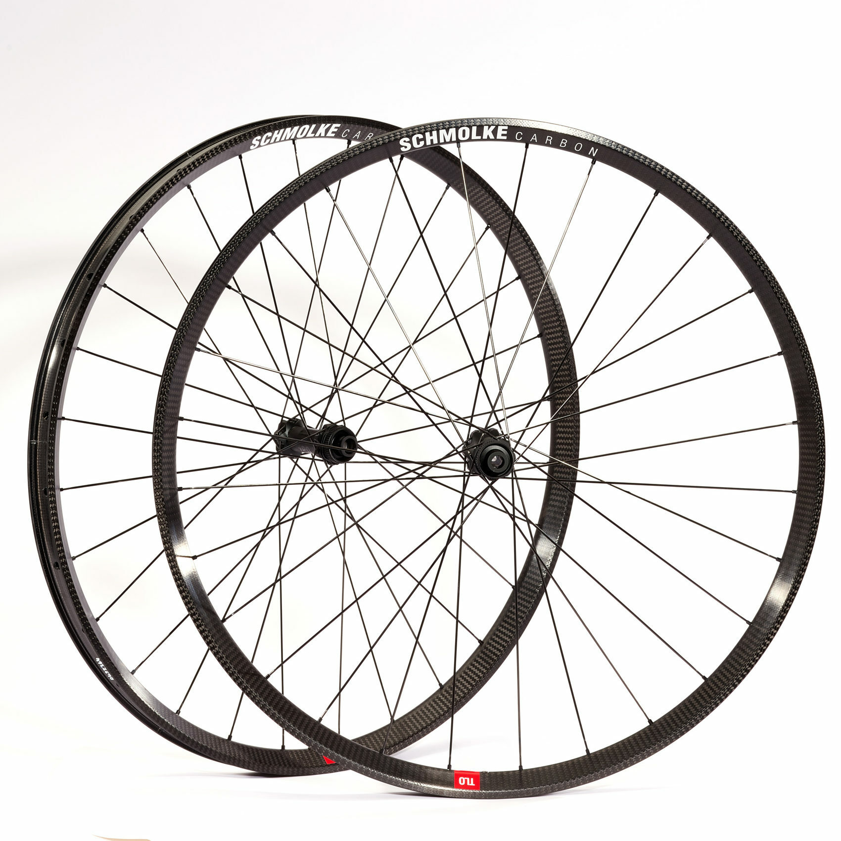 Schmolke Carbon TLO XC RACE 29” Clincher Disc Wheelset (MTB)