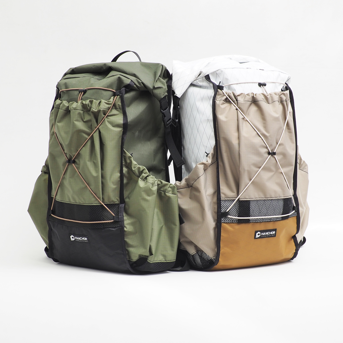 HANCHOR TUFFY 單日健行背包 17-25L