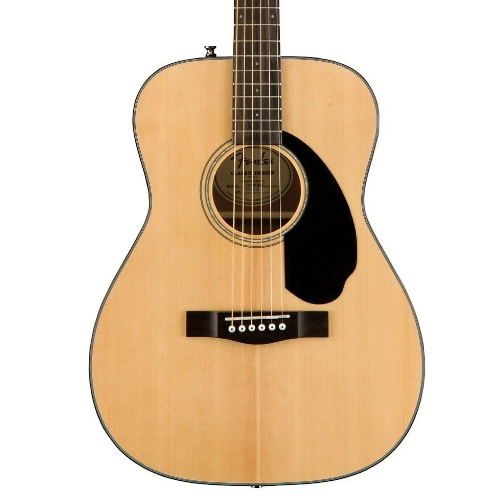 Fender cc-60s 面單木吉他