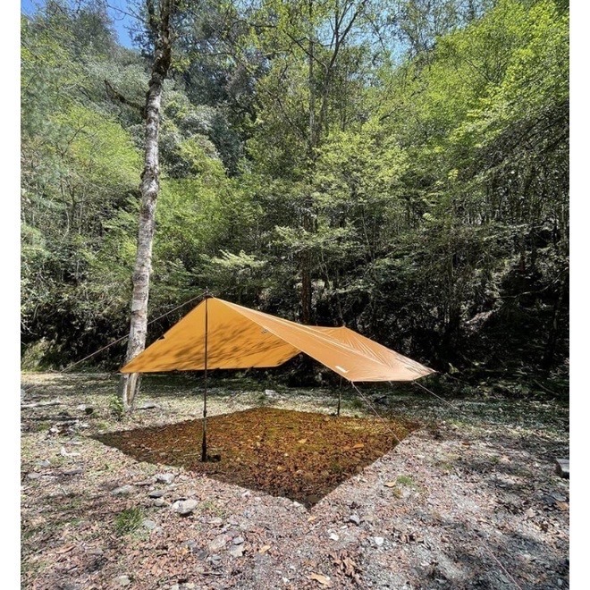 TiiTent Tera M 方型天幕 輕量 機車露營 戶外 野餐 露營 野營