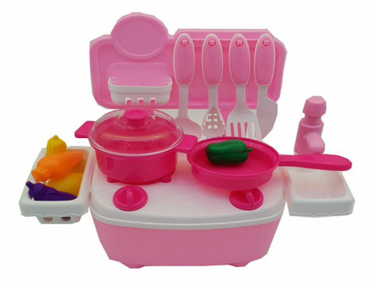 家家酒玩具/廚房組