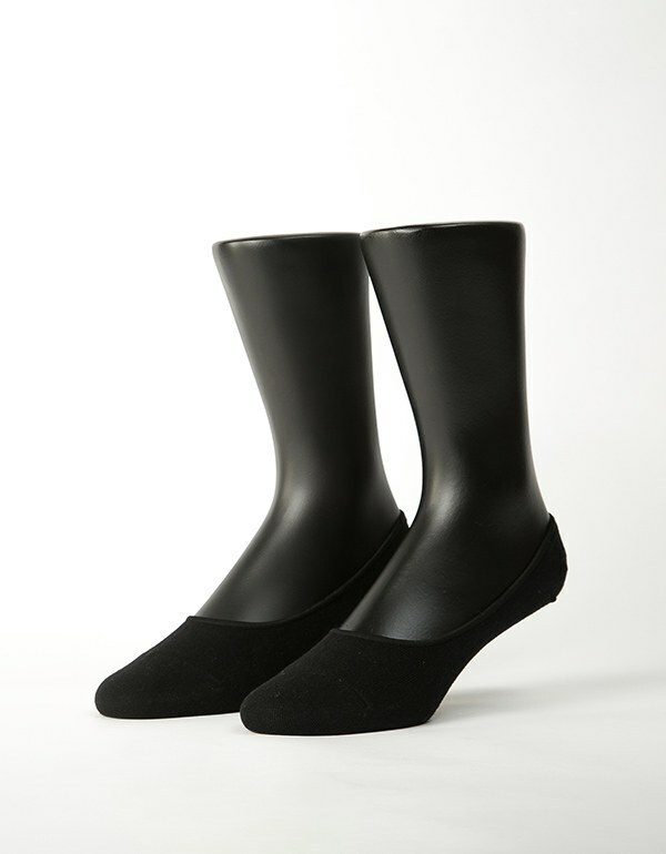 【Footer】當我隱形隱形襪 Q78L