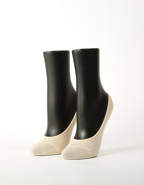 【Footer】當我隱形隱形襪 Q78M