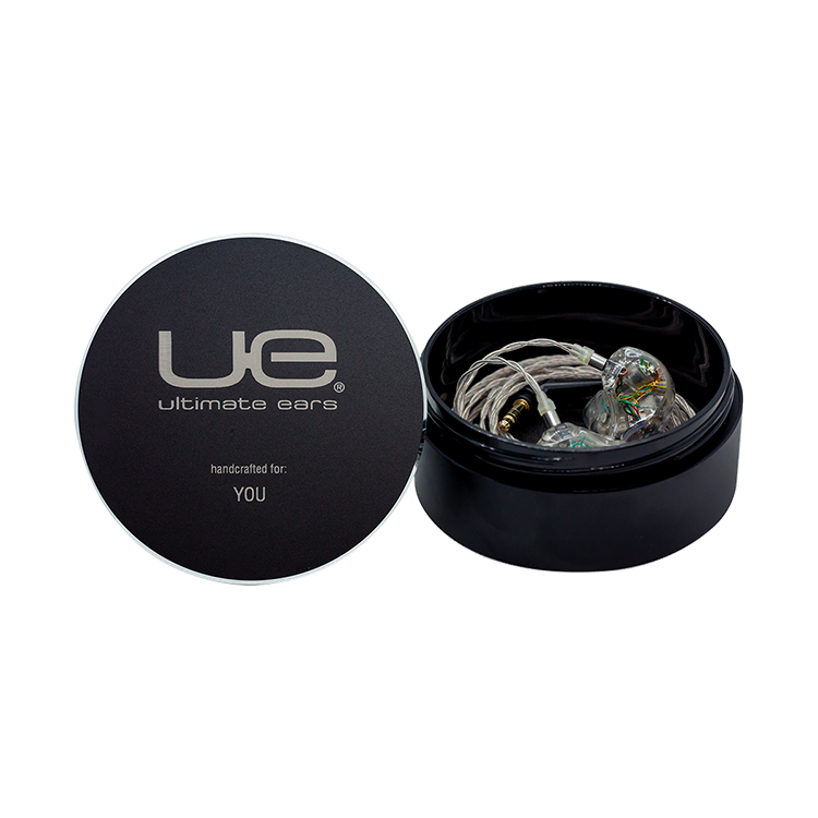 Ultimate Ears UE 18 pro（極美品） Ultimate Ears UE 18 pro（極美品） Ultimate Ears 18+ Pro 6