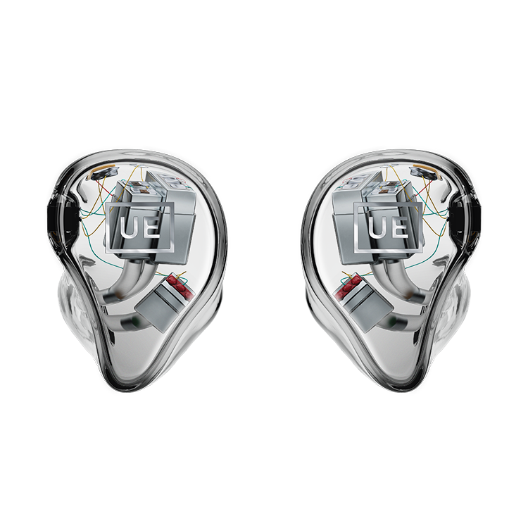 Ultimate Ears UE 11 Pro 四單元訂製耳機