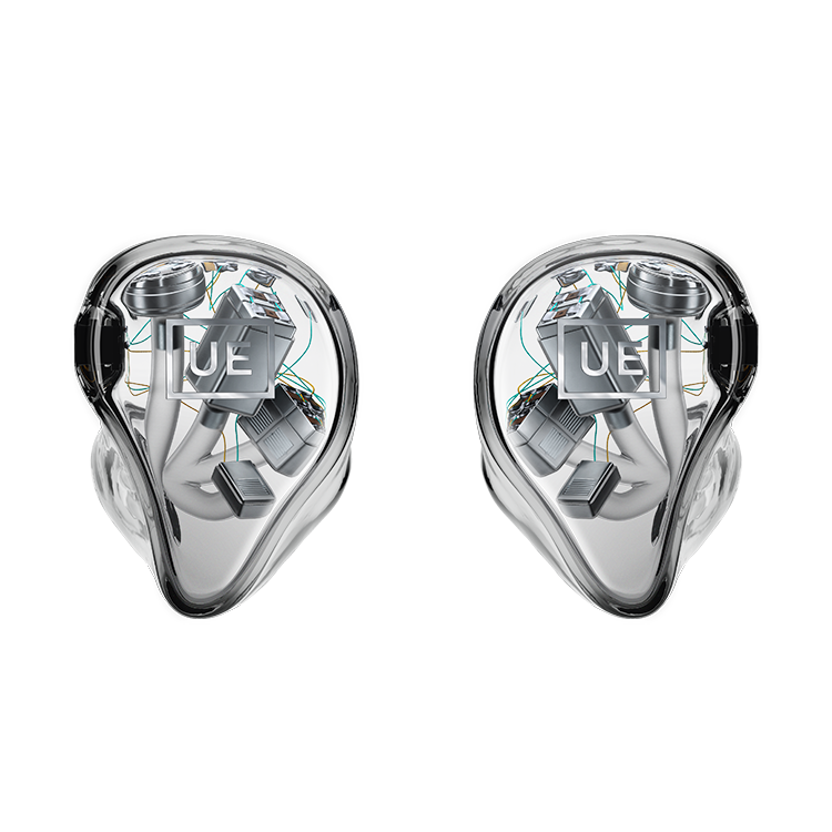 Ultimate Ears UE Live 混合單元訂製耳機