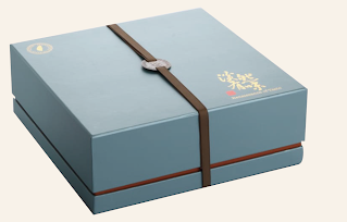 三套式精裝禮盒