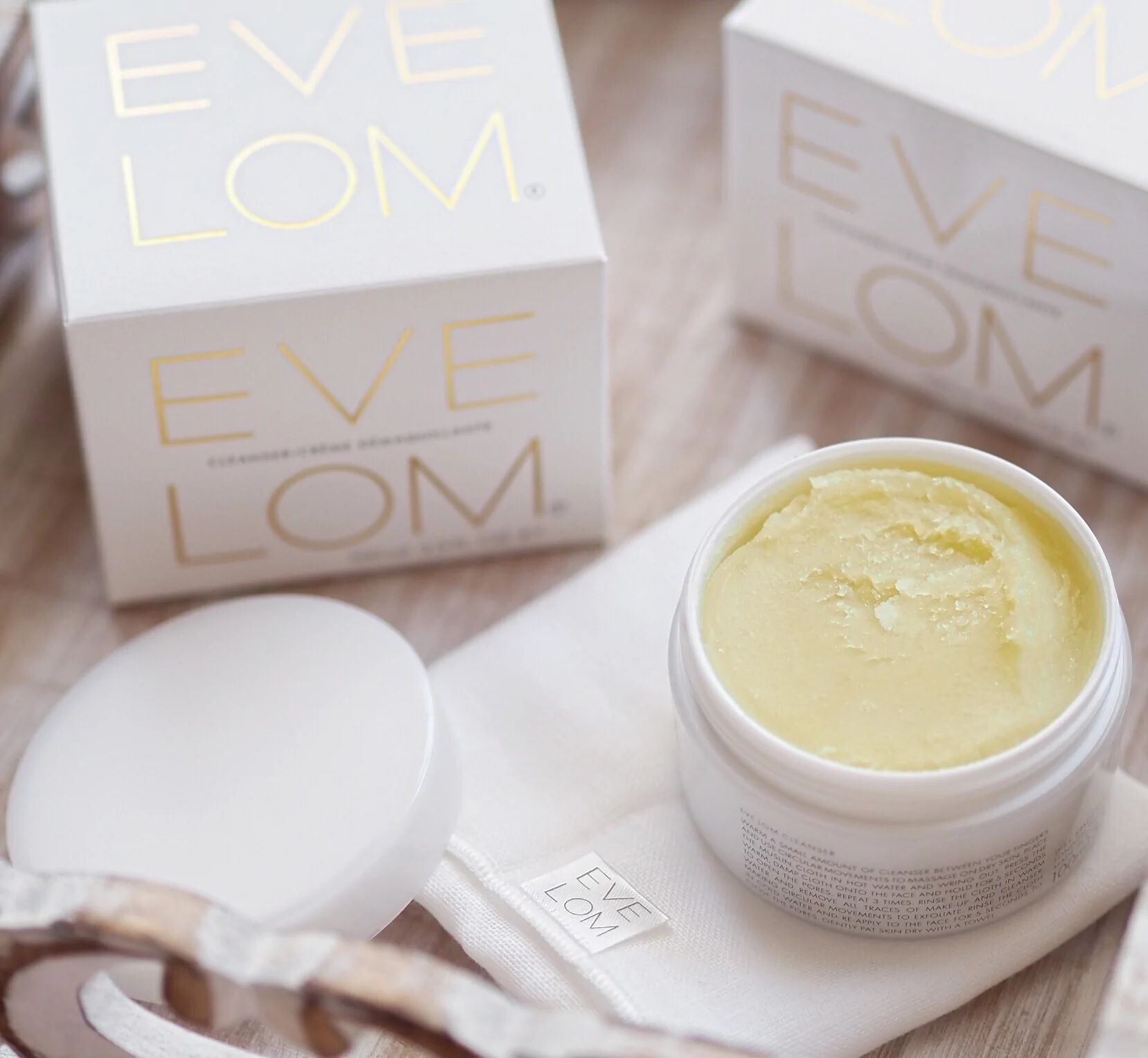 EVELOM-全能深層潔淨霜100ml (5050013006549)
