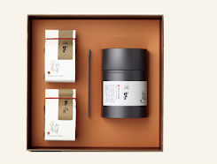 茶禮盒包裝|質感內襯