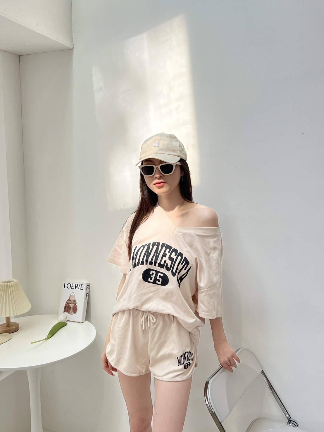 S0123517時髦個性膠框墨鏡/兩色