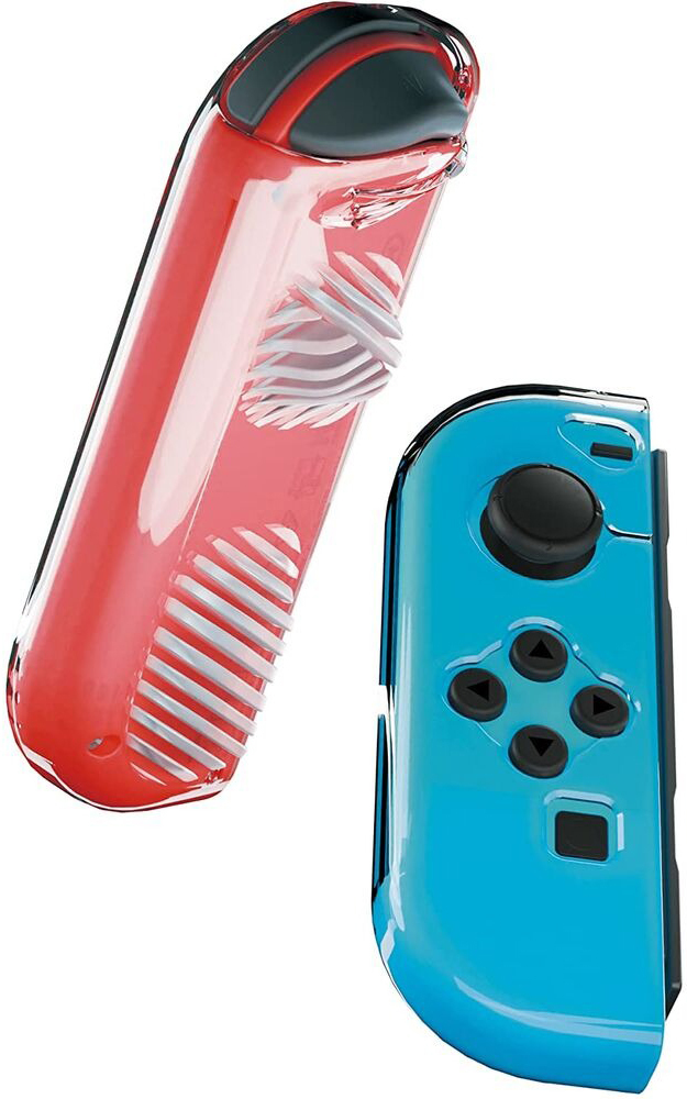 NS Keys Factory Joy-Con 保護殼 透明