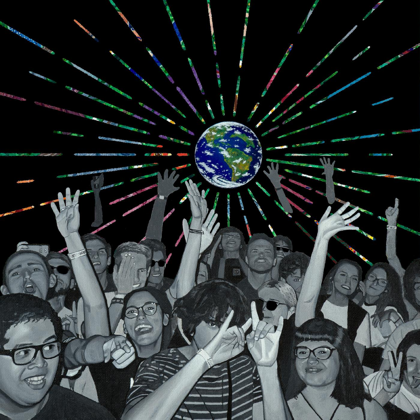 Superorganism《World Wide Pop》（CD）