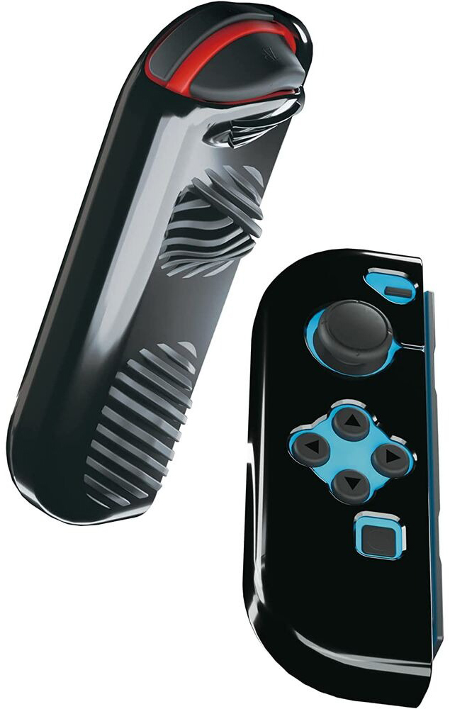 NS Keys Factory Joy-Con 保護殼 黑