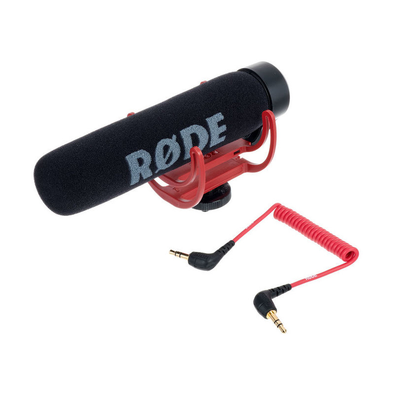 RODE VideoMic GO 指向性麥克風