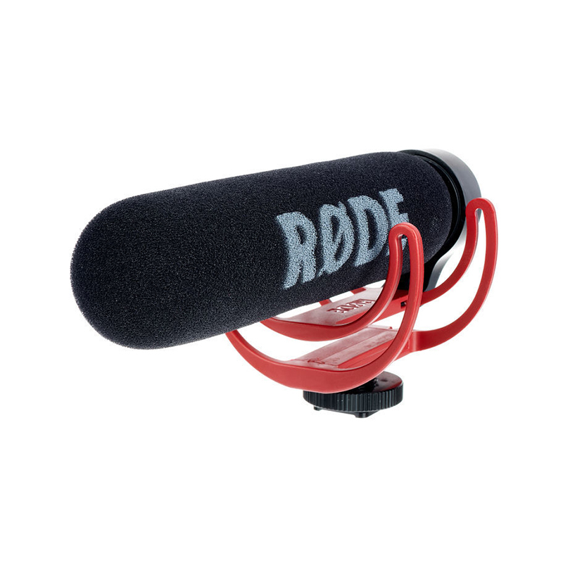 RODE VideoMic GO 指向性麥克風