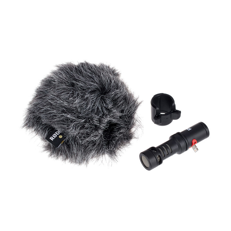 RODE VideoMic Me-L Lightning 指向性麥克風