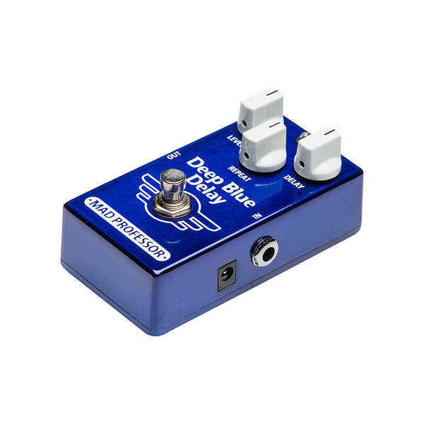 MAD PROFESSOR Deep Blue Delay 數位延遲 效果器