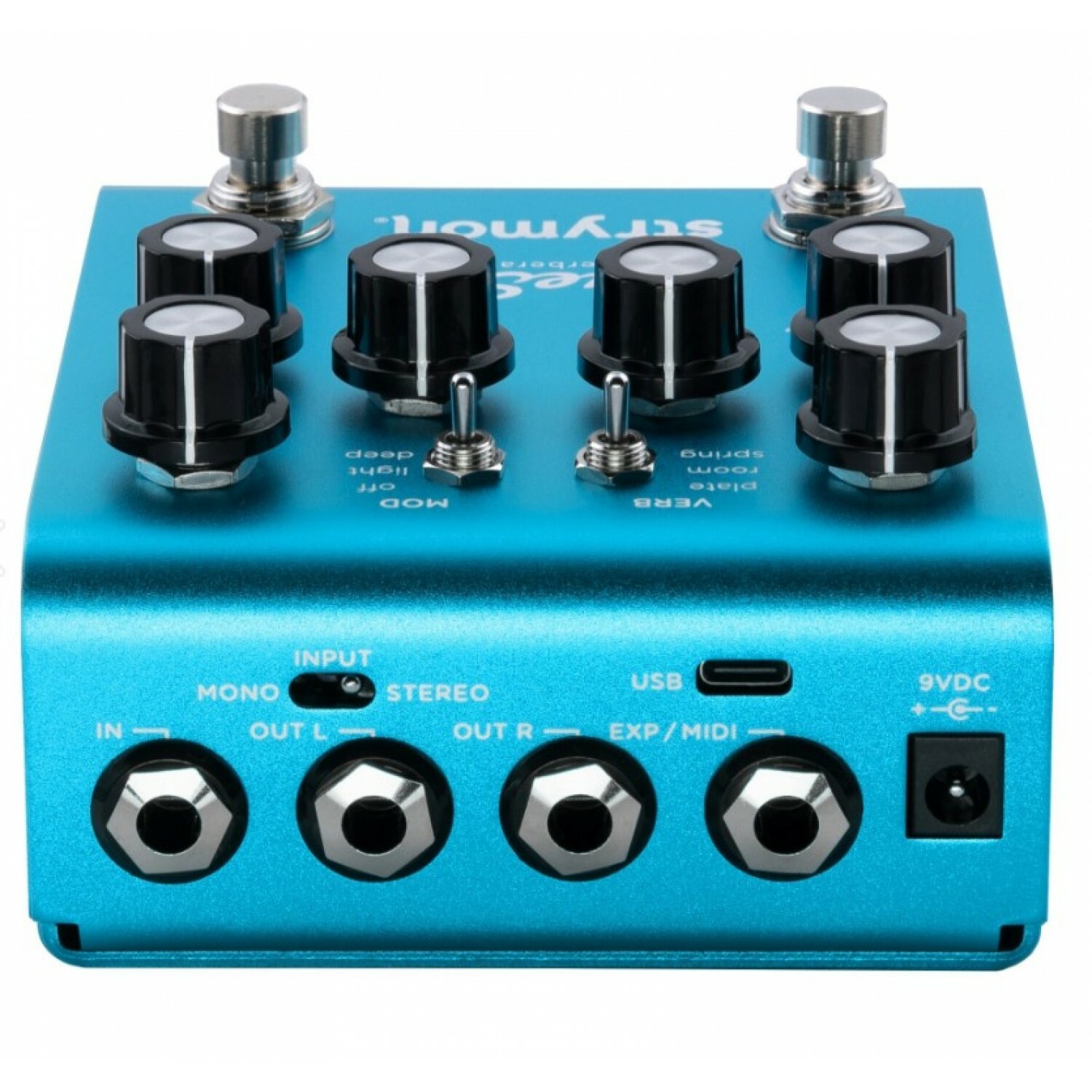 Strymon Blue Sky Reverberator 殘響效果器