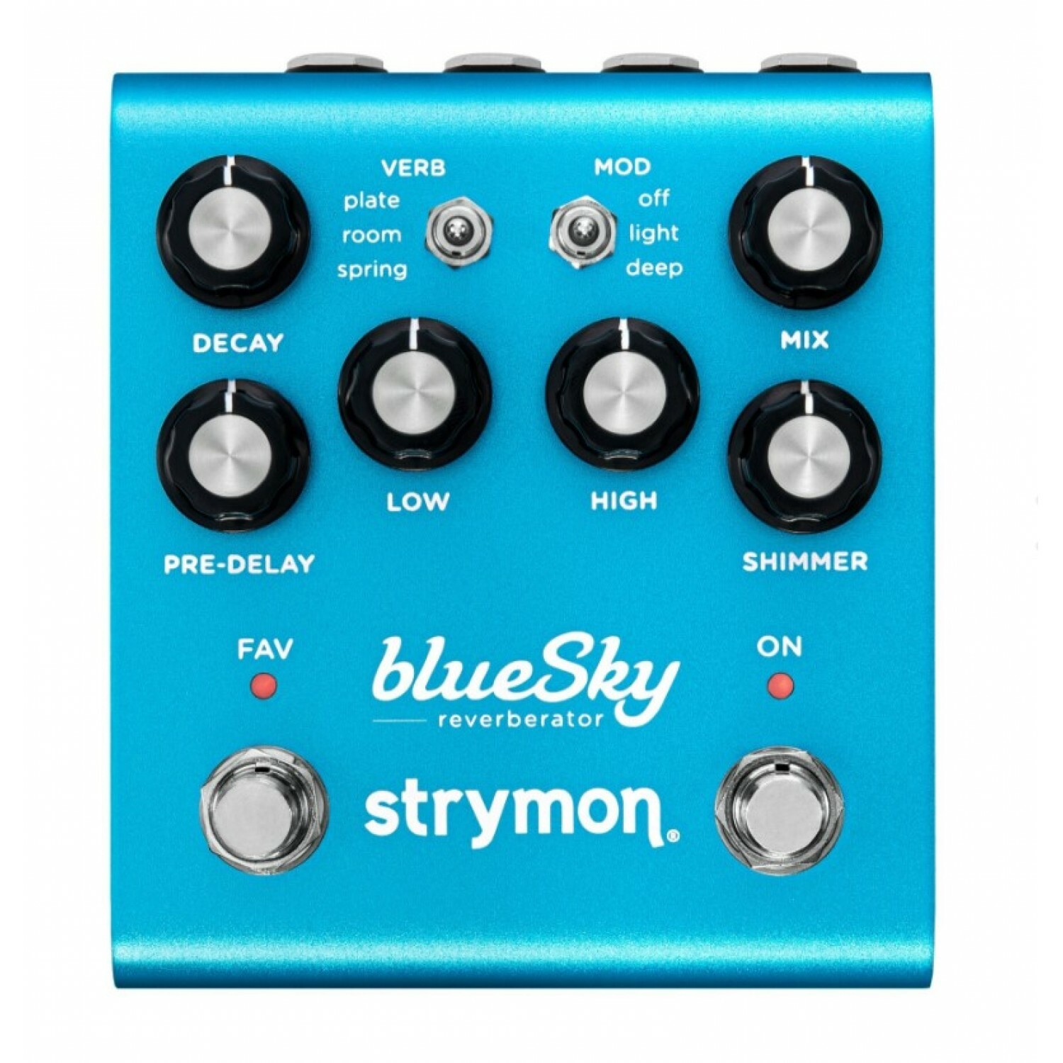 Strymon Blue Sky Reverberator 殘響效果器