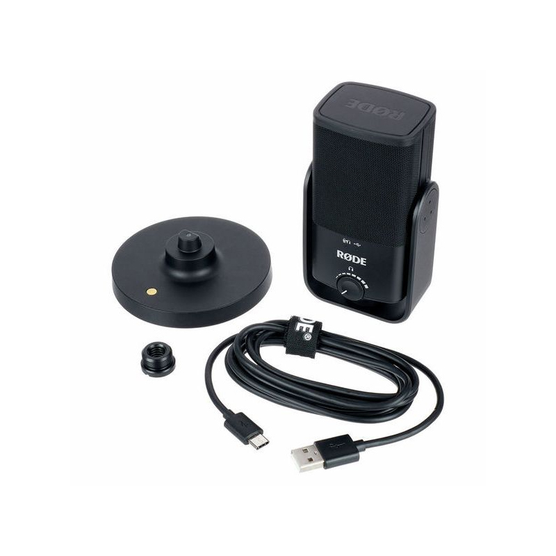 RODE NT-USB MINI麥克風