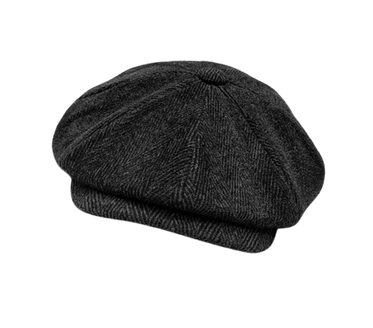 Peaky Blinders - 同款復古英式報童帽 / 浴血黑幫