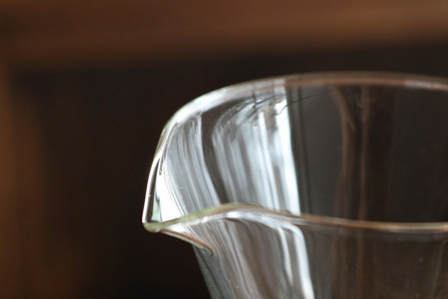 小泉硝子-三之輪2丁目濾布手沖咖啡壺/2人用