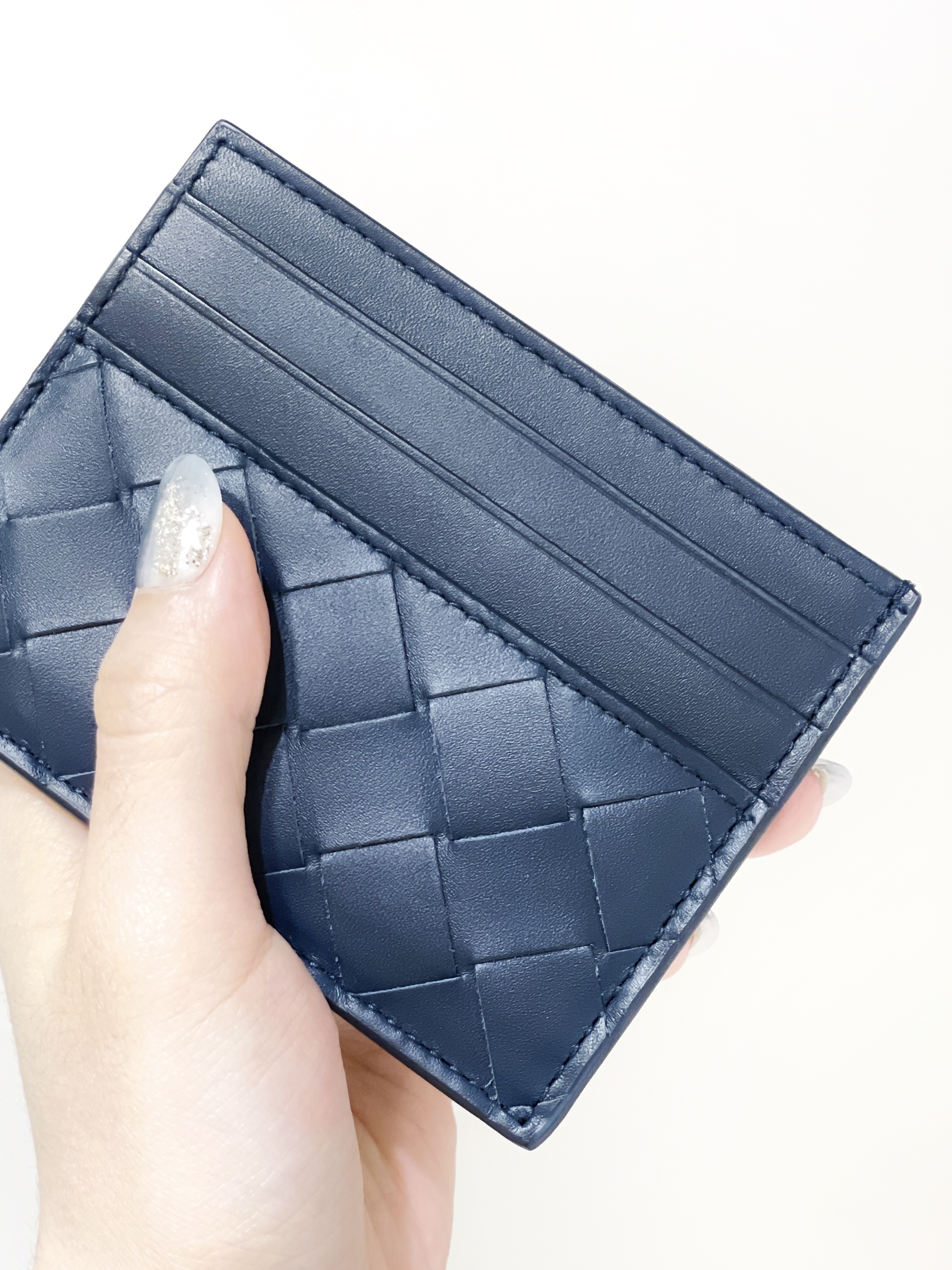 BV Cardholder with L-opening