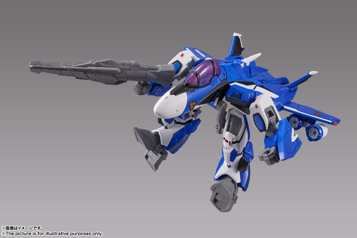 行版 [TINY SESSION] VF-25G 彌賽亞韋基利 (米歇爾機)