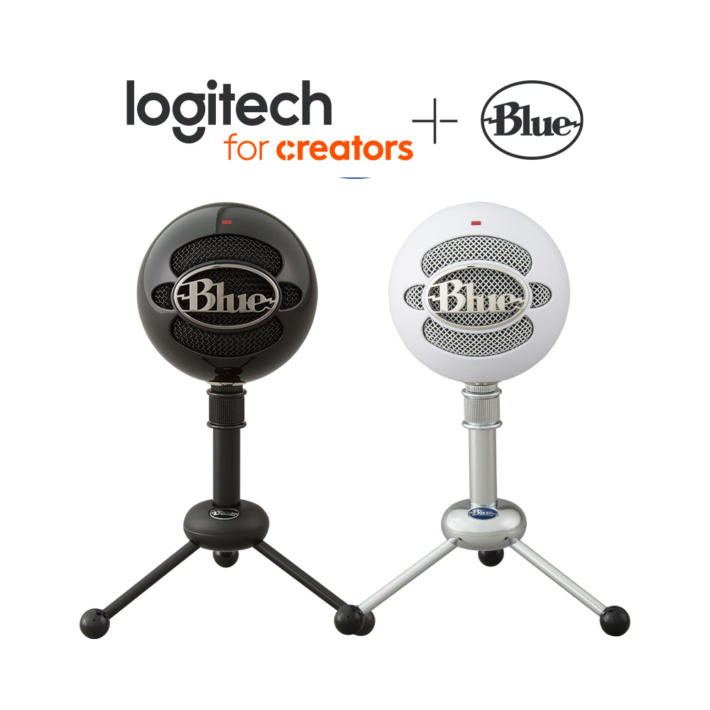 Blue Snowball 雪球 麥克風