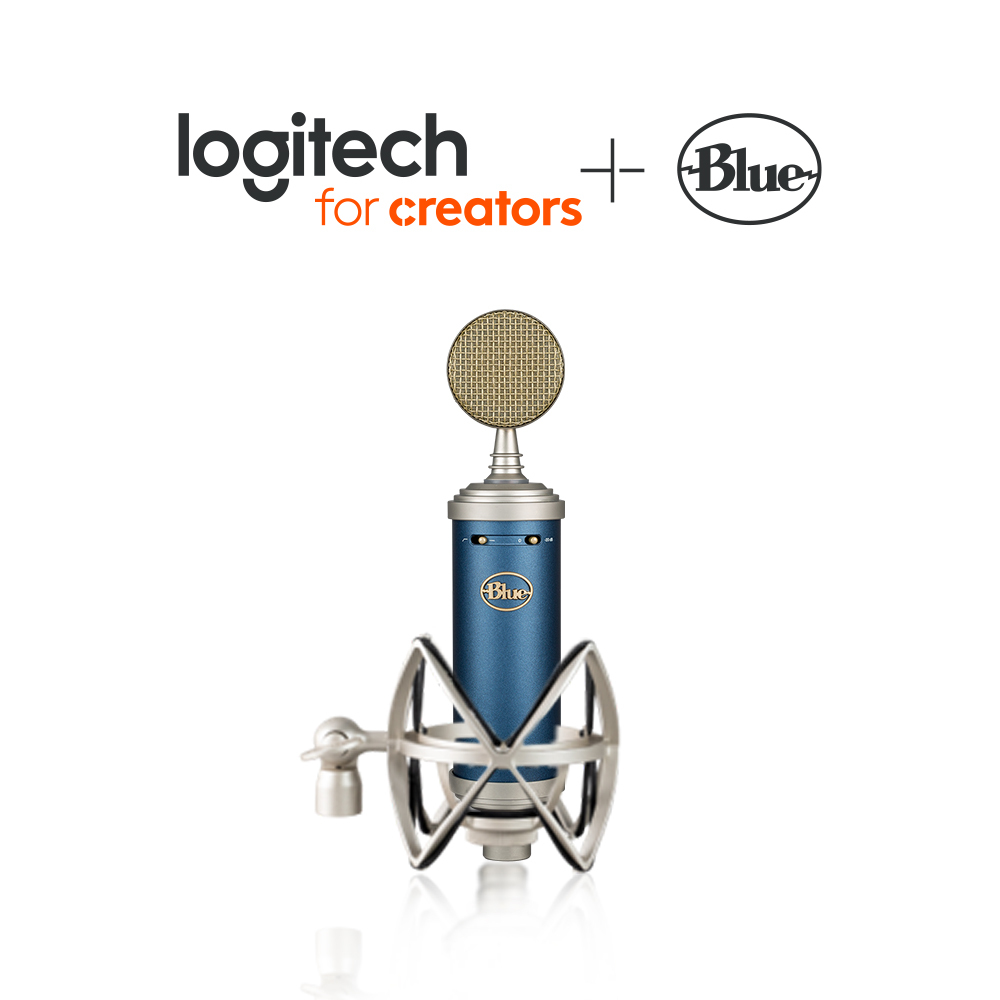 Blue Bluebird SL 電容麥克風