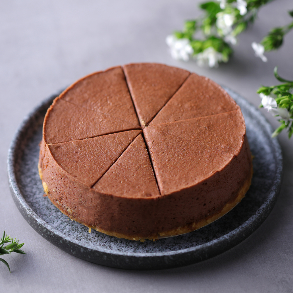 巧克力乳酪蛋糕/8切