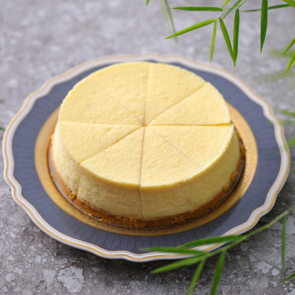 原味乳酪蛋糕/8切