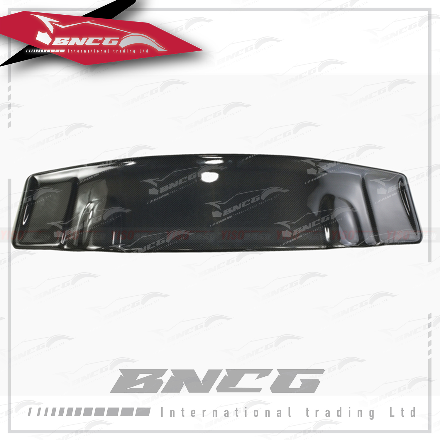 福斯 Volkswagen Scirocco 尚酷 碳纖維 外觀件 空力套件 VOTEX款 尾翼 擾流板