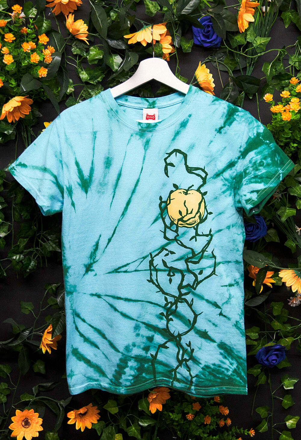 「第2團」「官方代購」Hololive HOPE + holoCouncil  X OMOCAT - Mother Nature T-Shirt