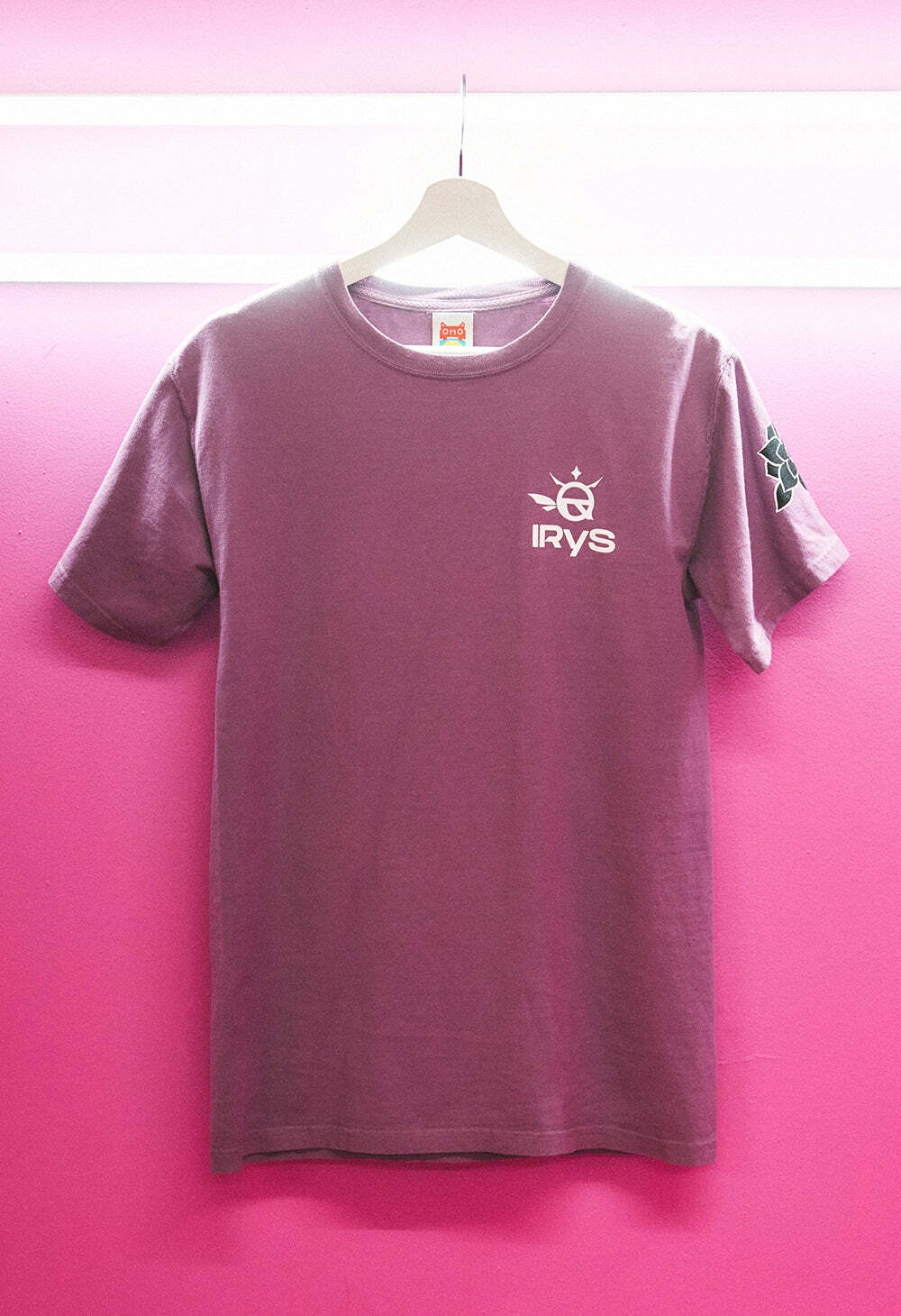 「第2團」「官方代購」Hololive HOPE + holoCouncil  X OMOCAT - IRys T-Shirt