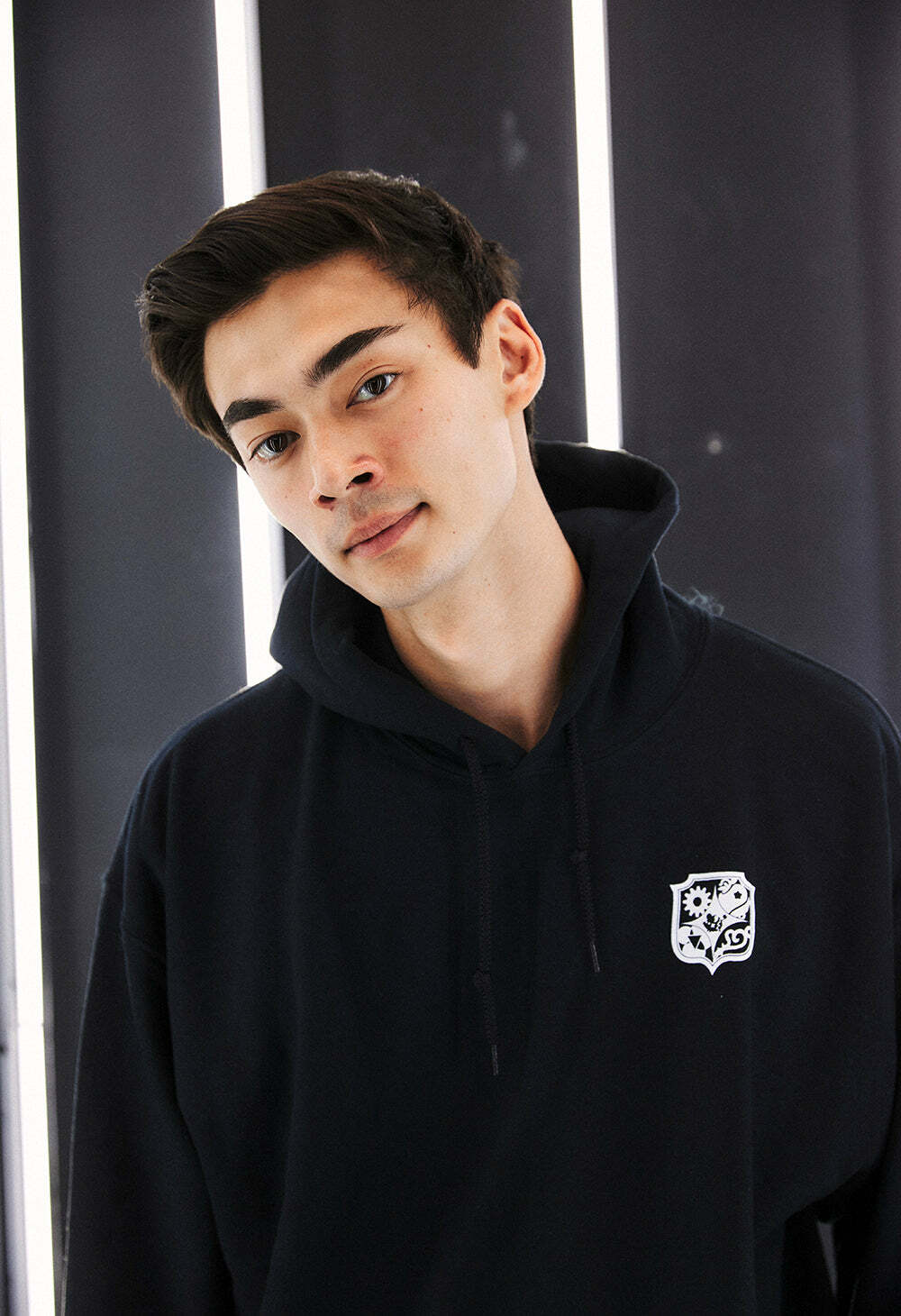 「第2團」「官方代購」Hololive HOPE + holoCouncil  X OMOCAT - HoloCouncil Hoodie