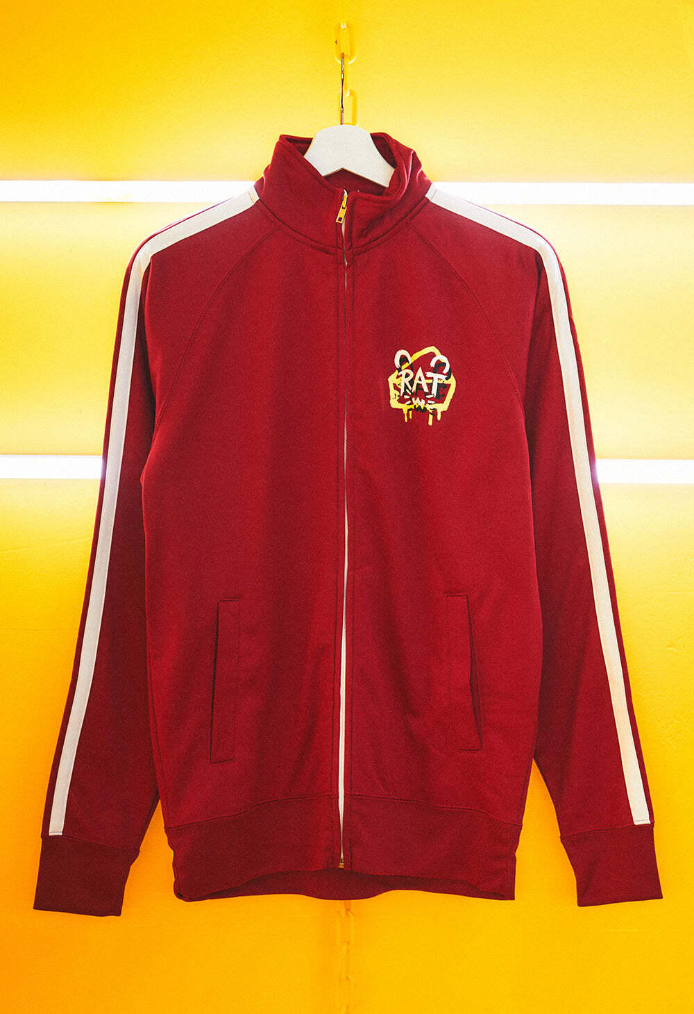 「第2團」「官方代購」Hololive HOPE + holoCouncil  X OMOCAT - Hako Baelz Track Jacket