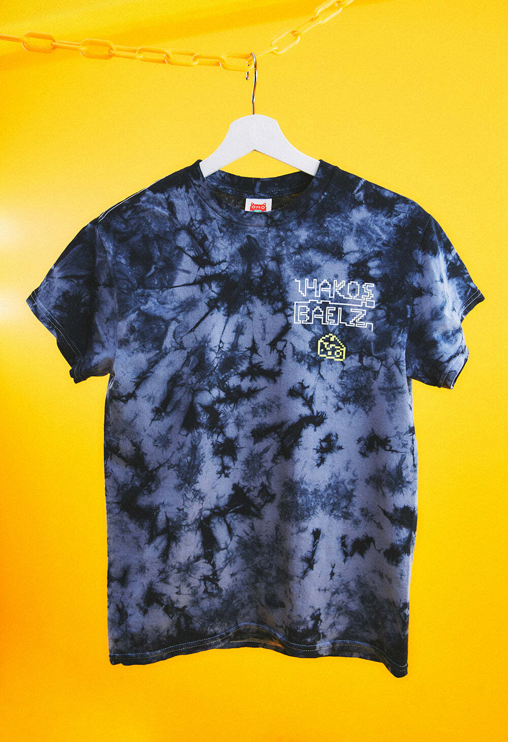 「第2團」「官方代購」Hololive HOPE + holoCouncil  X OMOCAT - Rat Maze T-Shirt