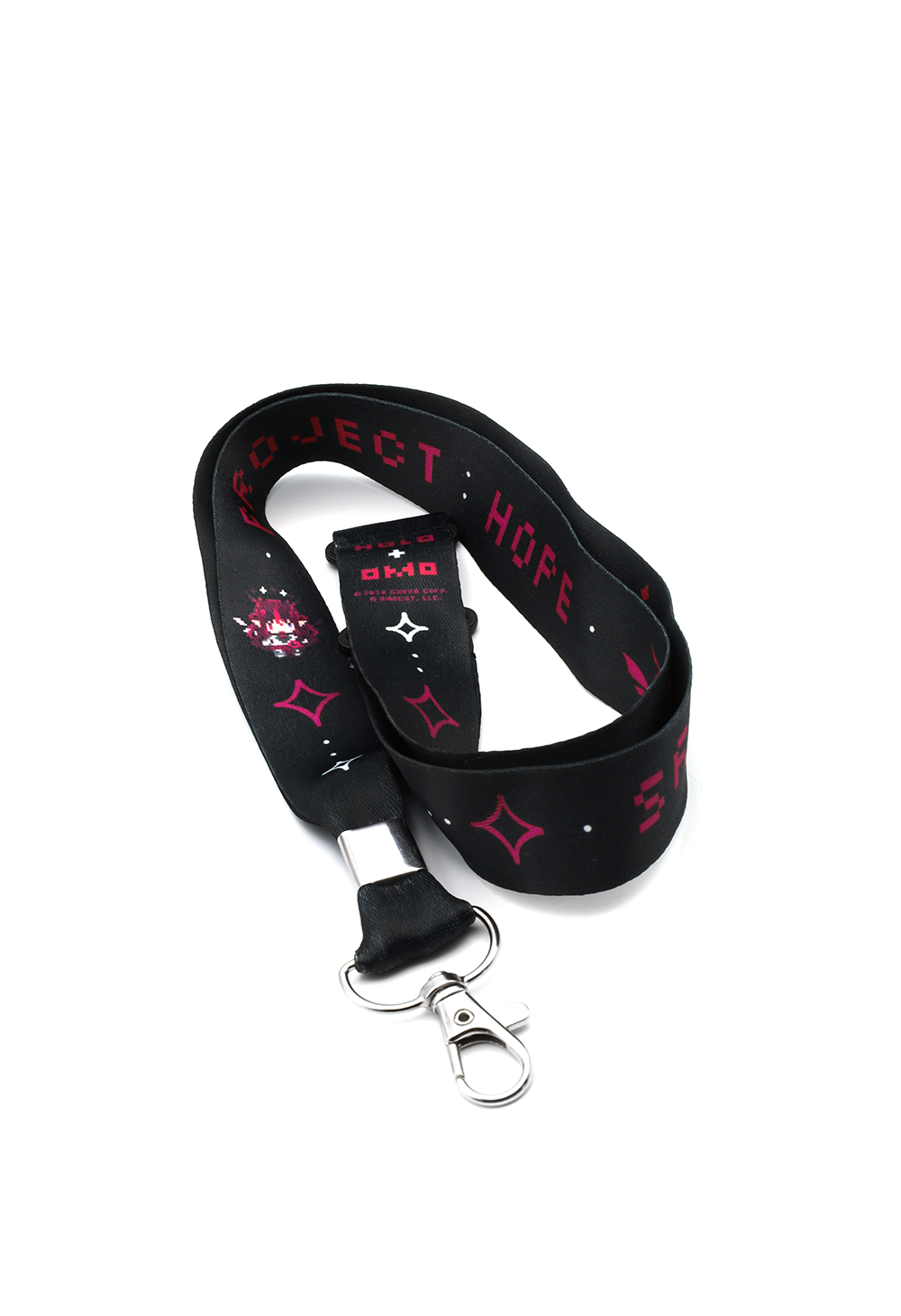 「官方代購」Hololive HOPE + holoCouncil  X OMOCAT - IRyS Lanyard