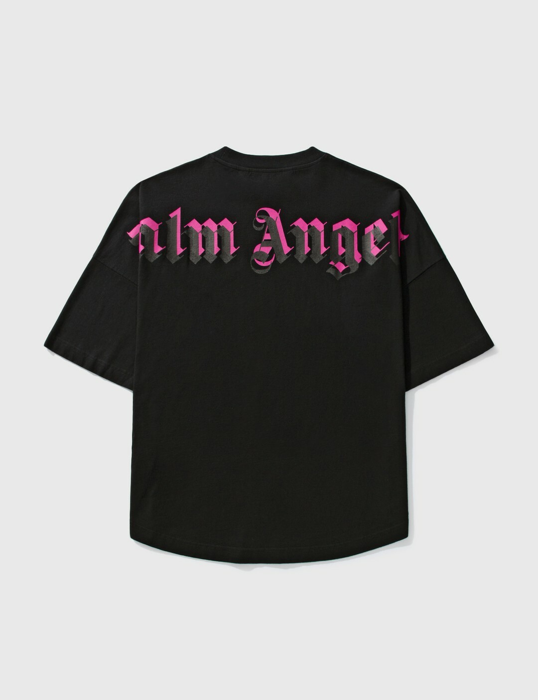 Palm Angels Oversized Double Logo T-shirt 【現貨商品】