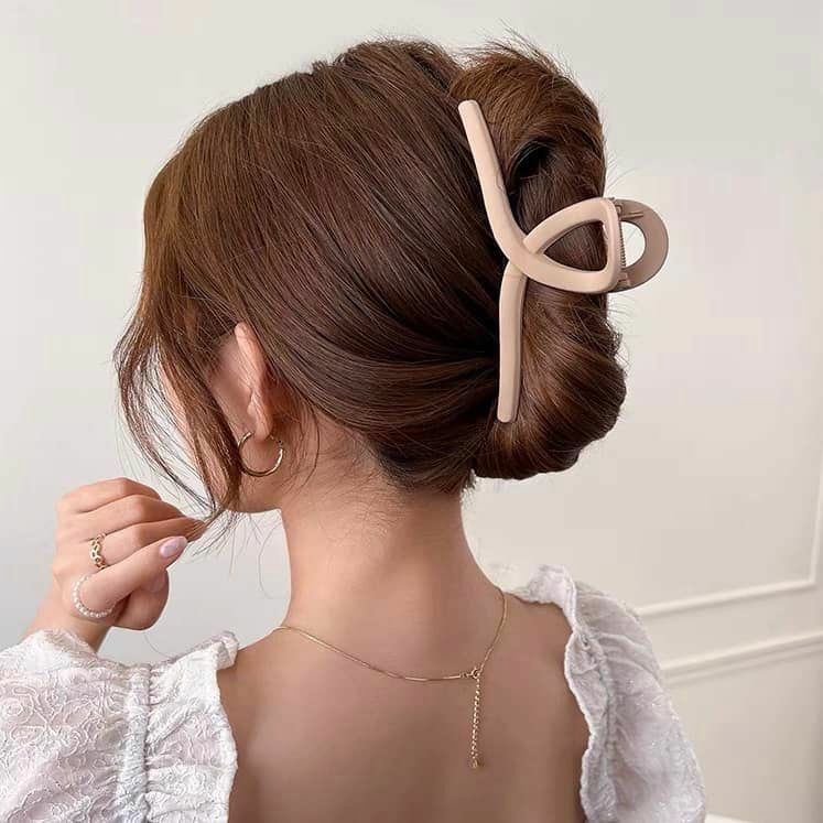 韓國霧面果凍抓夾鯊魚夾